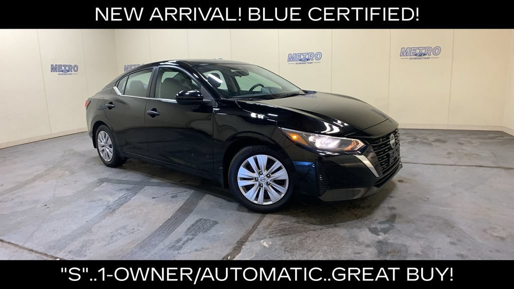 Used 2024 Nissan Sentra S