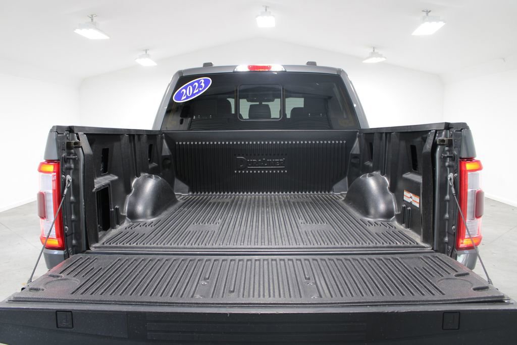 Certified 2023 Ford F150 Lariat image 18