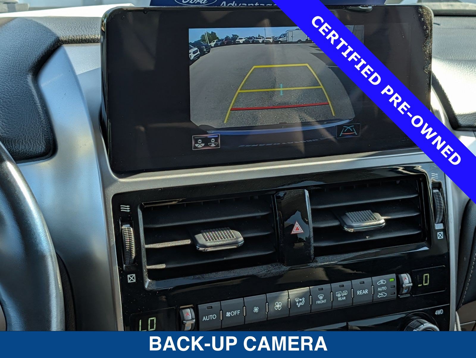 Used 2023 Lexus GX 460 Premium w/ Premium Package AWD/4WD image 30