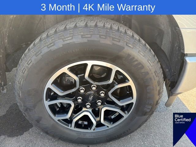 Certified 2023 Ford F150 XL w/ STX Appearance Package AWD/4WD image 6