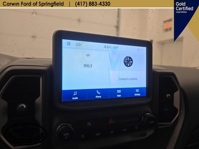 Certified 2023 Ford Bronco Sport Big Bend AWD/4WD image 22