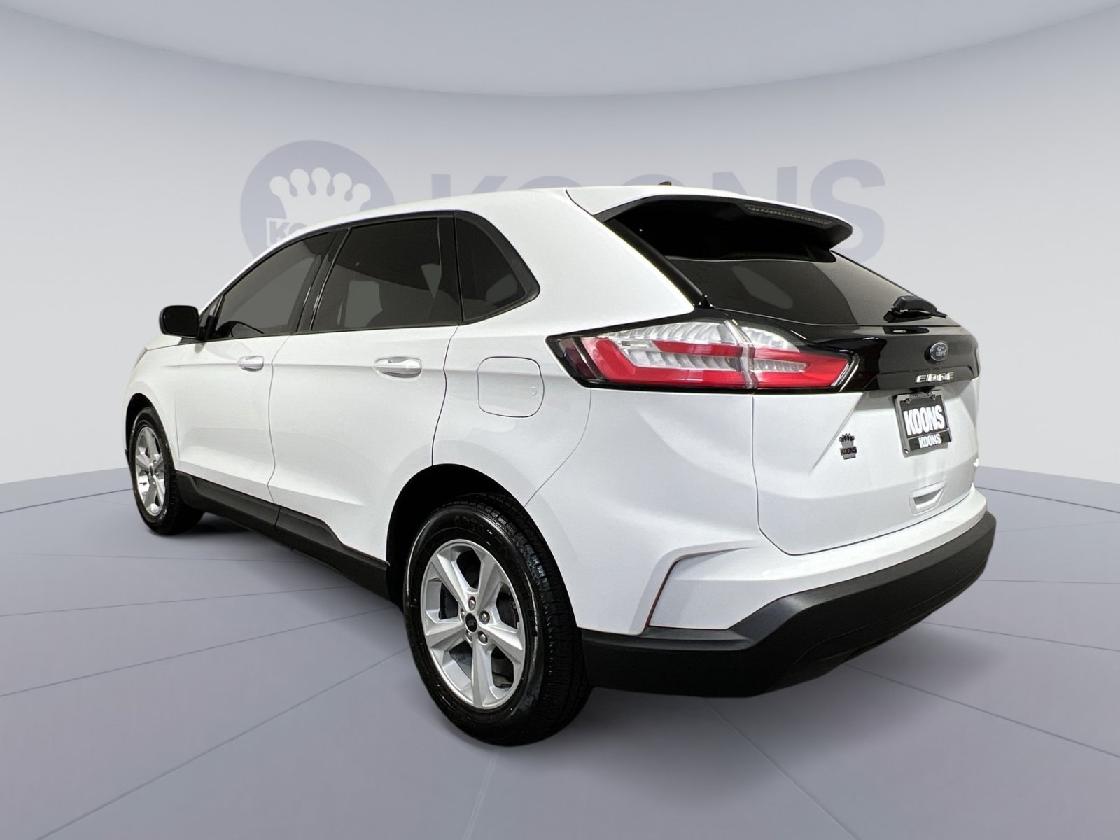 Certified 2023 Ford Edge SE AWD/4WD image 8