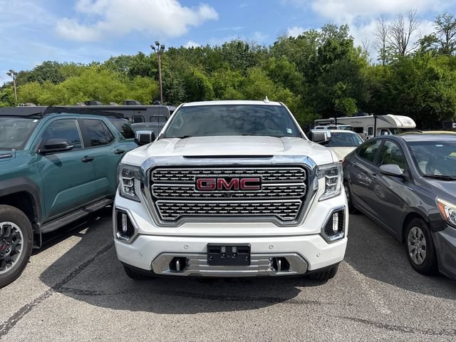 Used 2021 GMC Sierra 1500 Denali w/ Denali Ultimate Package AWD/4WD image 7