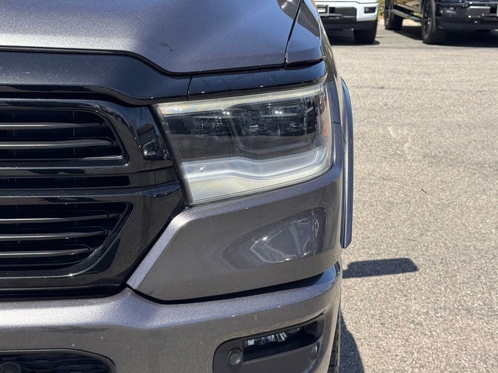 Used 2022 RAM 1500 Laramie AWD/4WD image 8