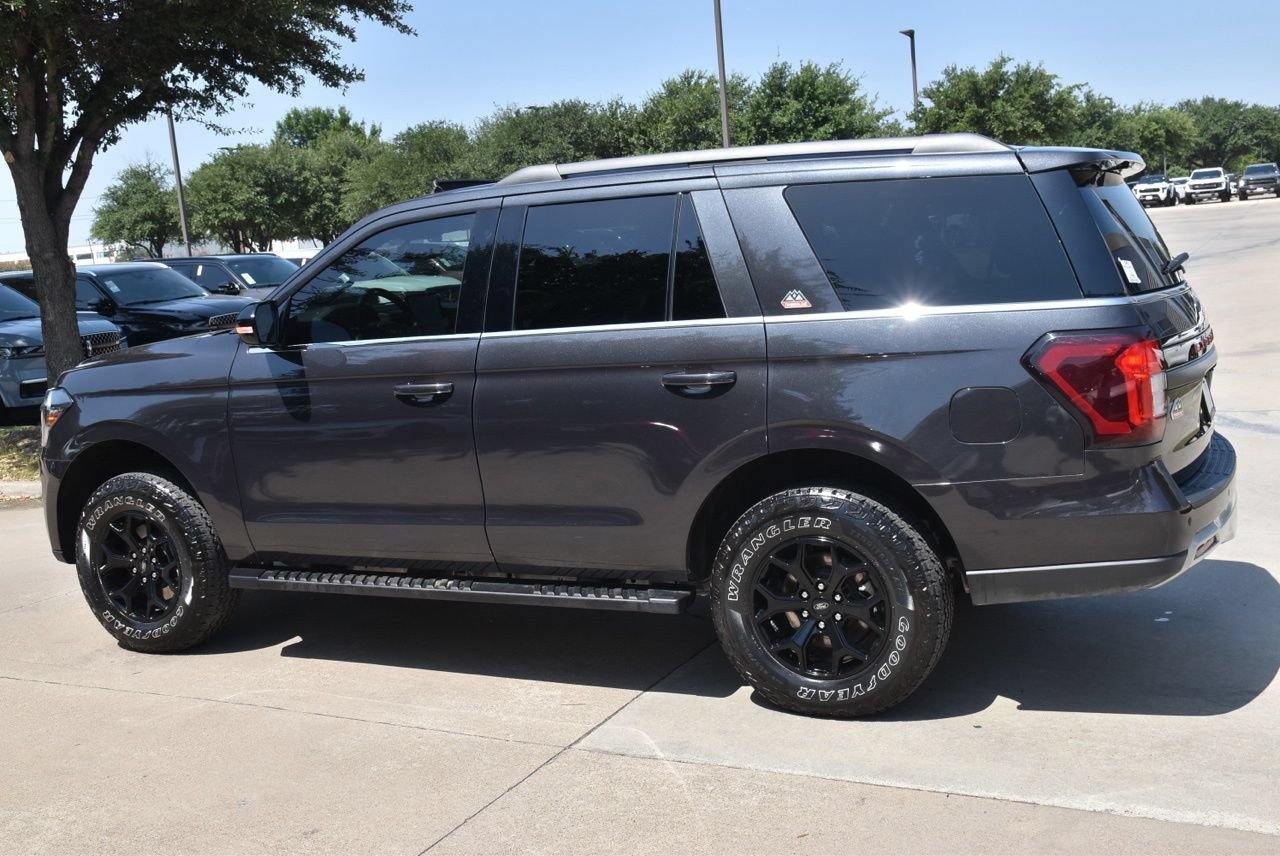 Certified 2024 Ford Expedition Timberline AWD/4WD image 11