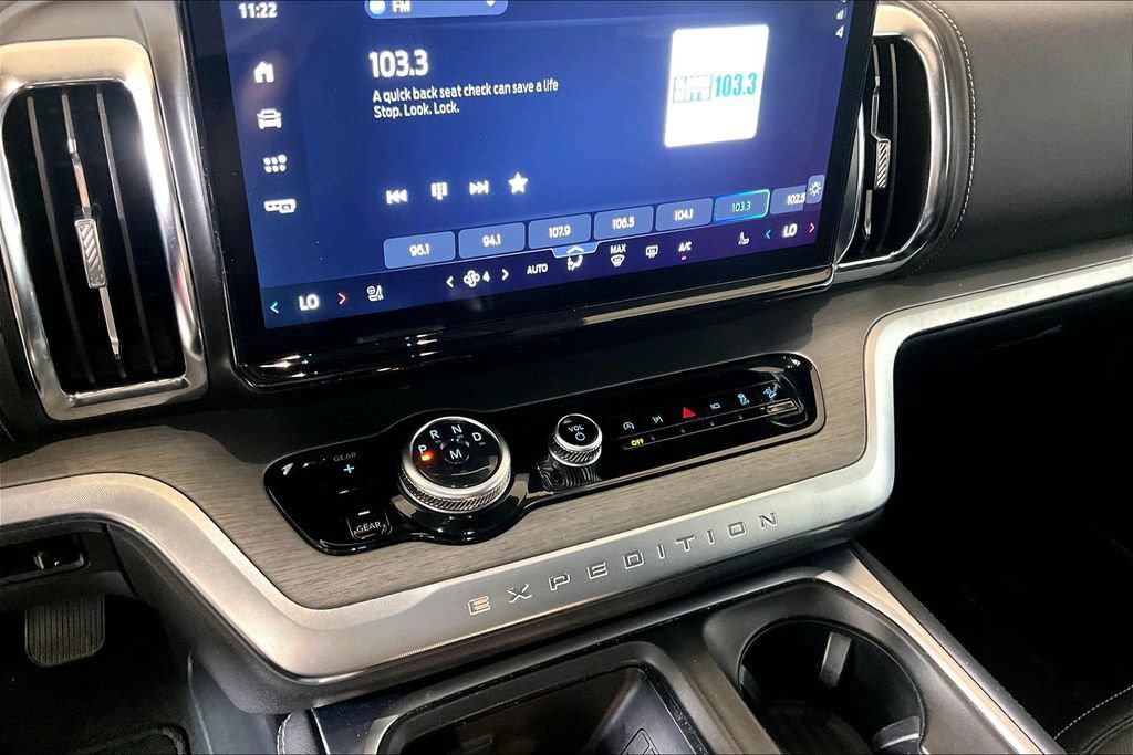 Certified 2025 Ford Expedition Platinum AWD/4WD image 26