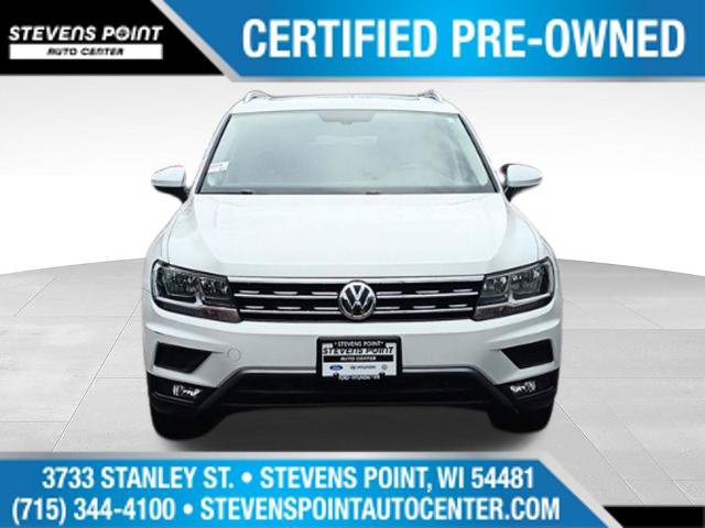 Used 2019 Volkswagen Tiguan SEL AWD/4WD image 21