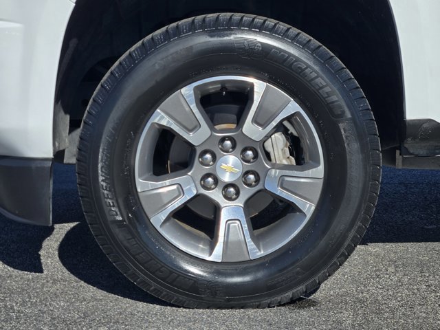 Used 2018 Chevrolet Colorado Z71 image 10