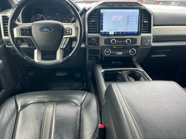 Certified 2022 Ford F250 Platinum w/ Tremor Off-Road Package AWD/4WD image 3