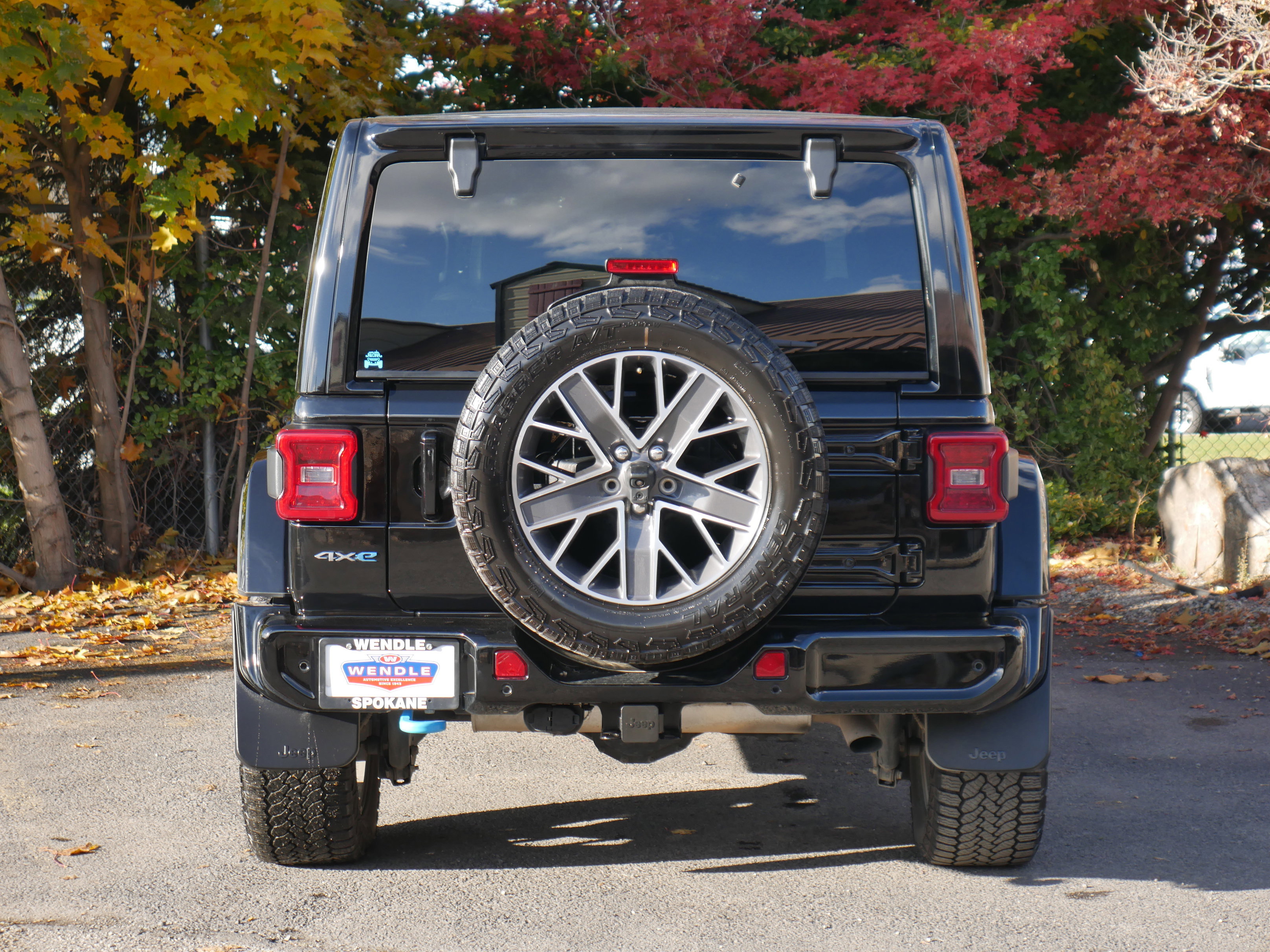 Used 2024 Jeep Wrangler High Altitude image 2