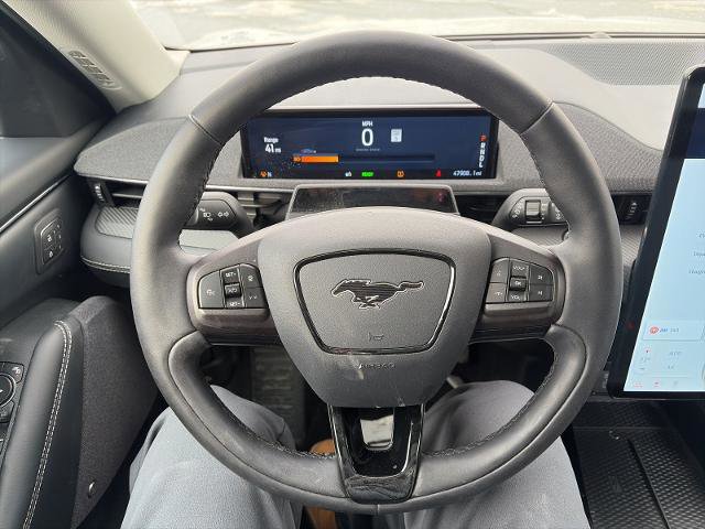 Certified 2021 Ford Mustang Mach-E Premium image 25