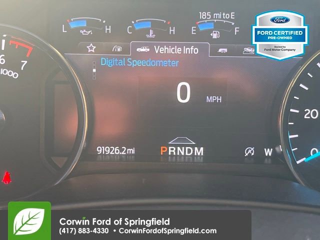 Certified 2021 Ford Expedition Limited image 11