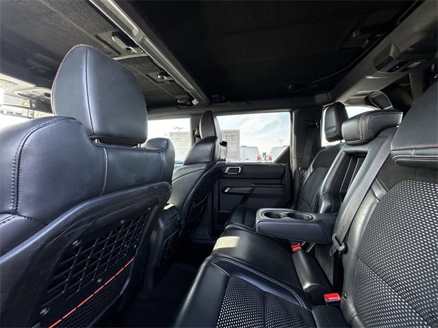 Certified 2023 Ford Bronco Raptor image 19