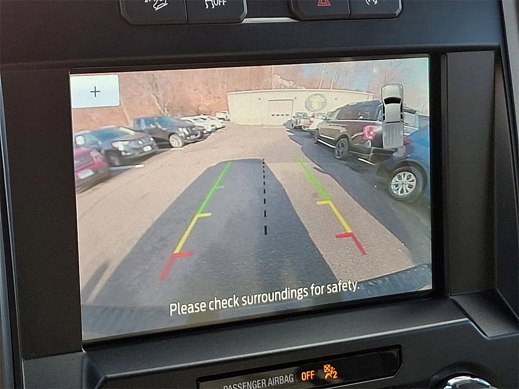 Certified 2020 Ford F150 XLT w/ Equipment Group 302A Luxury image 18