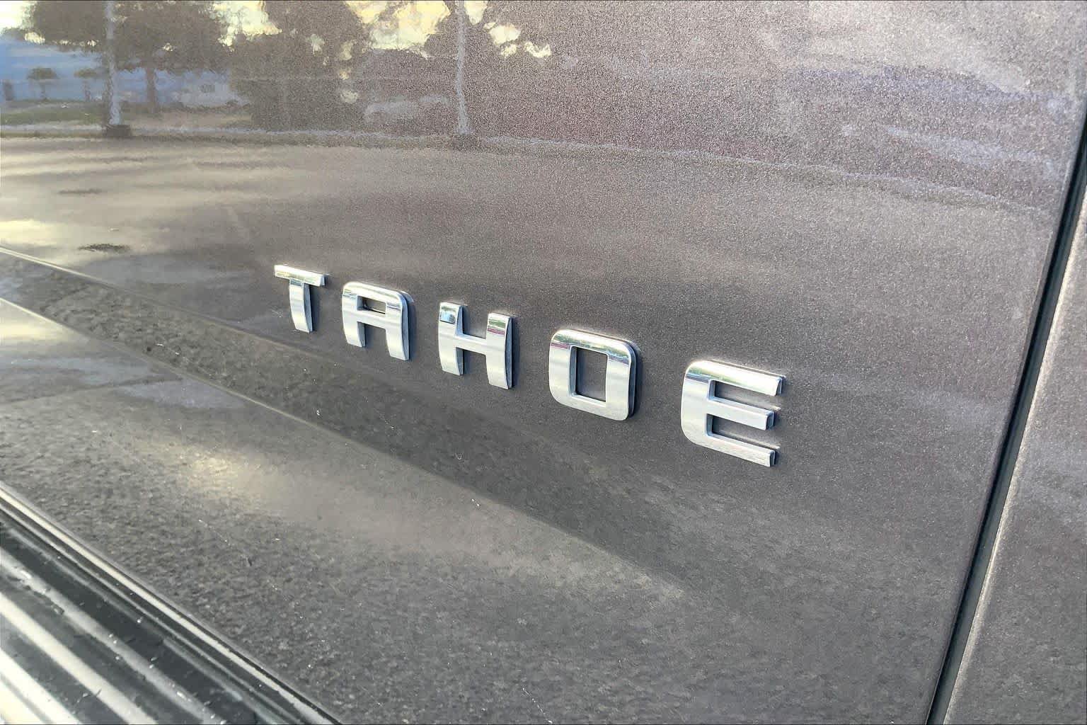 Used 2017 Chevrolet Tahoe LT RWD image 31