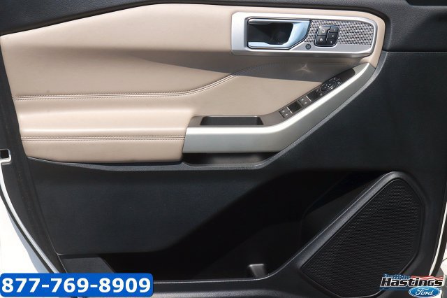 Certified 2021 Ford Explorer Limited w/ Hybrid Equipment Group 310A AWD/4WD image 10