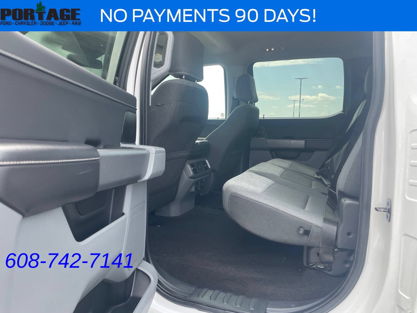 Certified 2021 Ford F150 XLT w/ Equipment Group 302A High AWD/4WD image 10