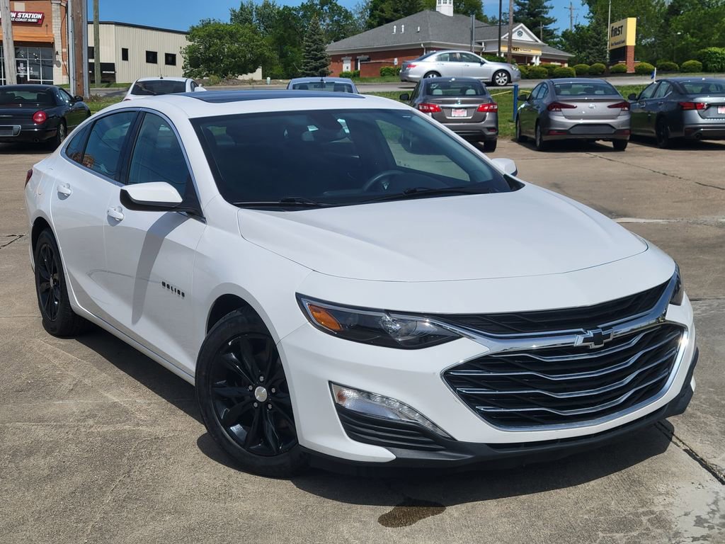 Used 2019 Chevrolet Malibu LT image 29