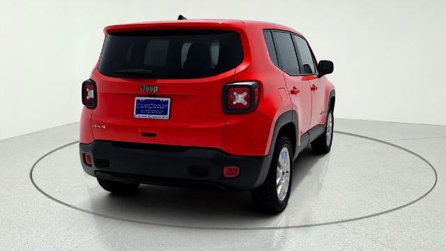 Used 2023 Jeep Renegade Latitude AWD/4WD image 7