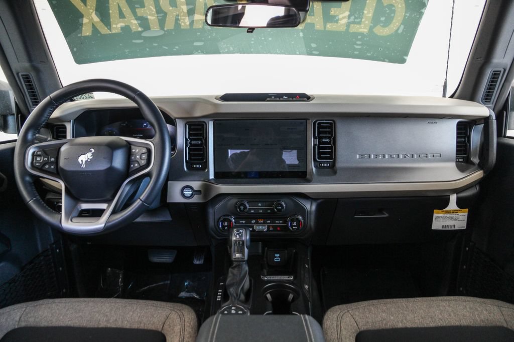 Certified 2025 Ford Bronco Big Bend AWD/4WD image 13