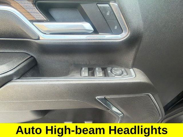 Used 2024 Chevrolet Silverado 2500 LT AWD/4WD image 20