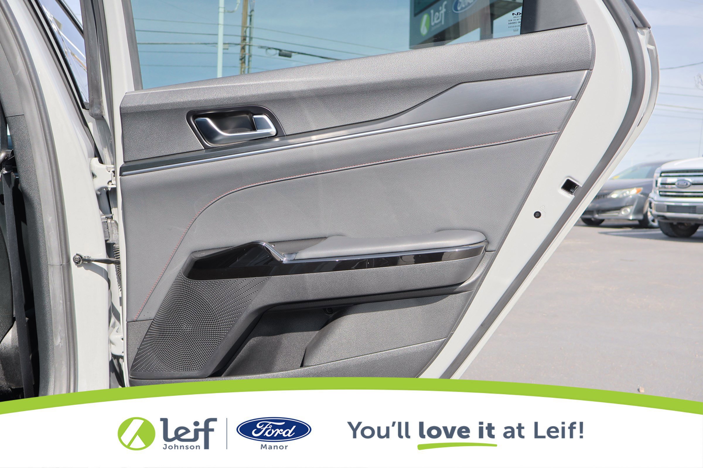 Used 2024 Kia K5 GT w/ GT1 Package image 30