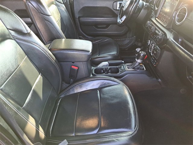 Used 2021 Jeep Wrangler Unlimited Sahara 4xe w/ Safety Group image 26