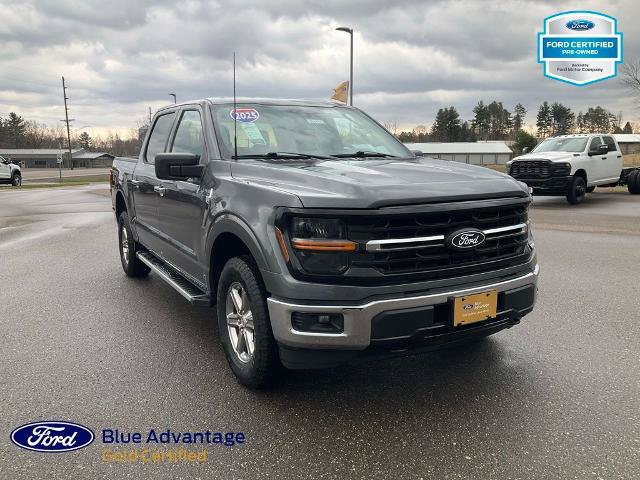 Certified 2025 Ford F150 XLT w/ Equipment Group 301A Standard AWD/4WD image 5