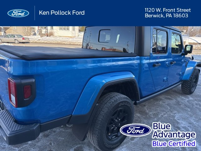 Used 2022 Jeep Gladiator Sport image 6