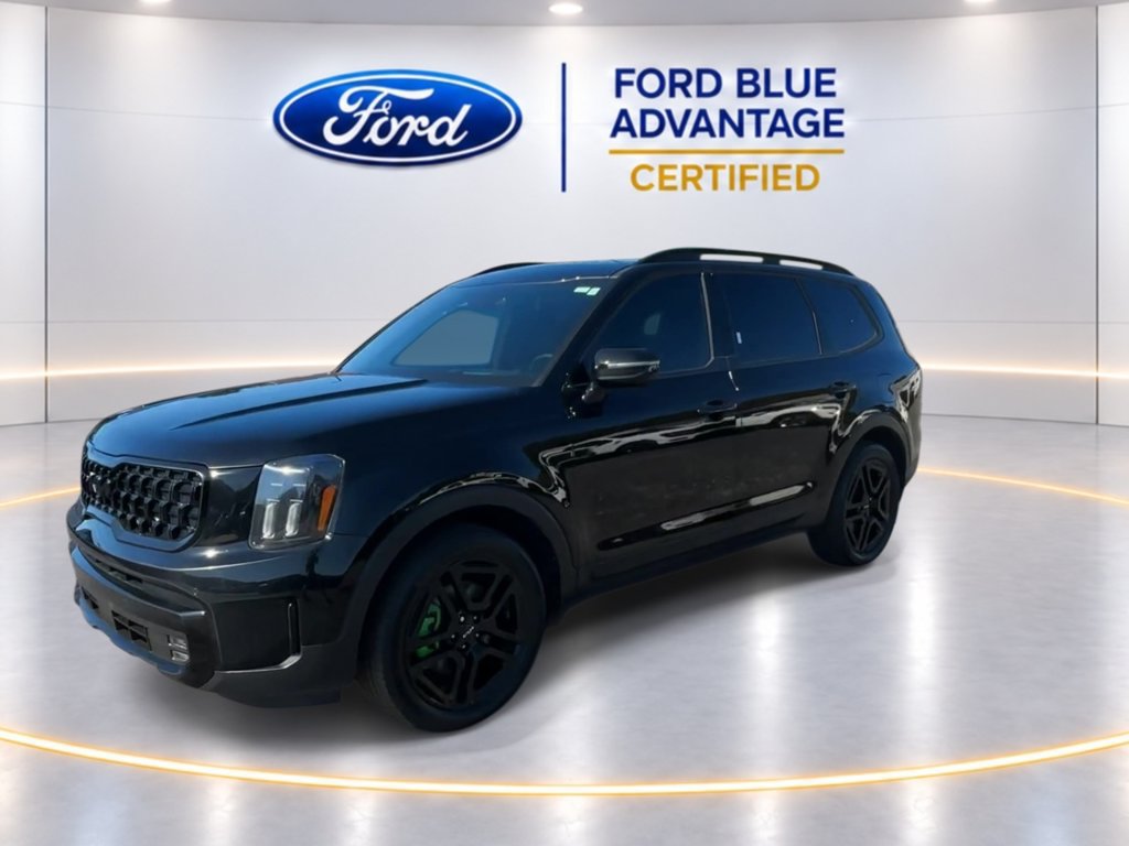 Used 2024 Kia Telluride SX X-Line AWD/4WD image 5