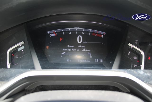 Used 2021 Honda CR-V EX-L image 24