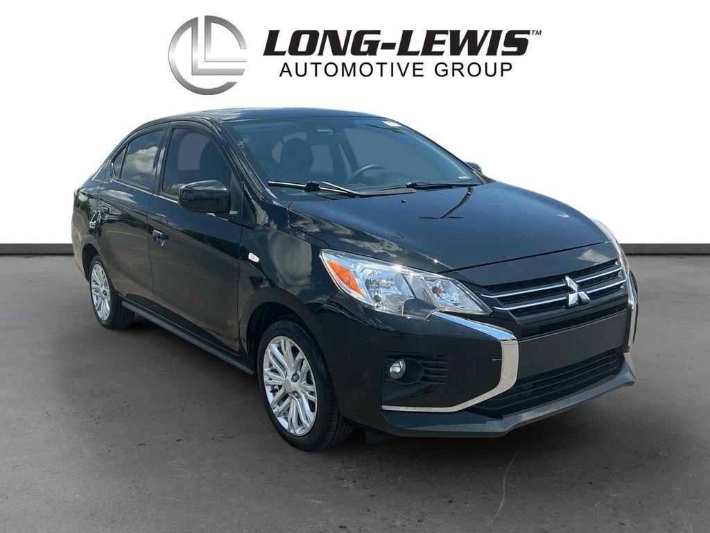 Used 2023 Mitsubishi Mirage G4 LE FWD image 10