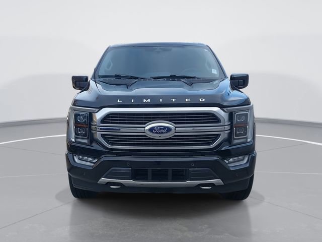 Certified 2023 Ford F150 Limited image 8