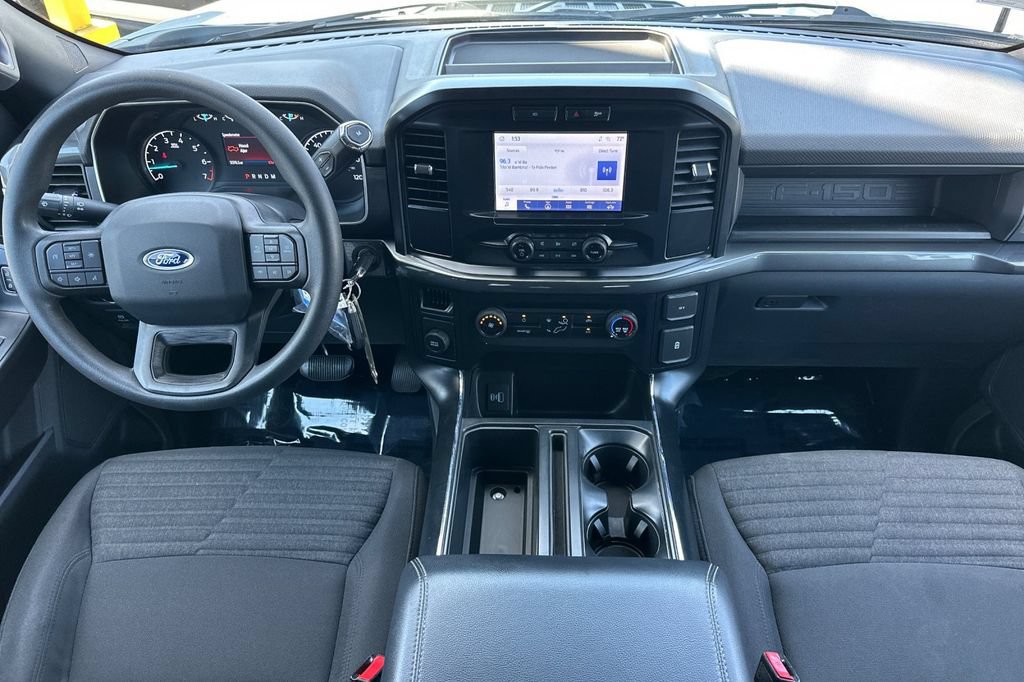 Certified 2023 Ford F150 XL w/ STX Appearance Package RWD image 15