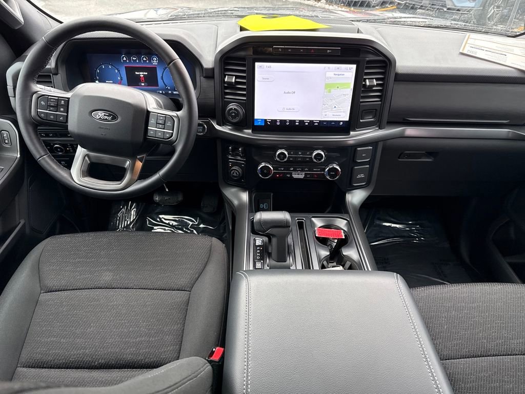 Certified 2024 Ford F150 XLT w/ Equipment Group 302A MID image 11