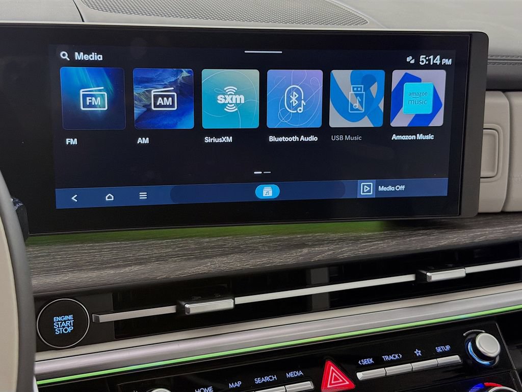Used 2024 Hyundai Santa Fe Calligraphy FWD image 18