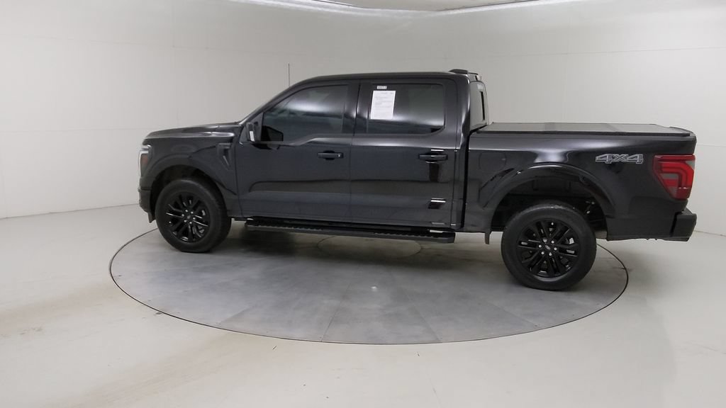 Certified 2025 Ford F150 Lariat AWD/4WD image 18