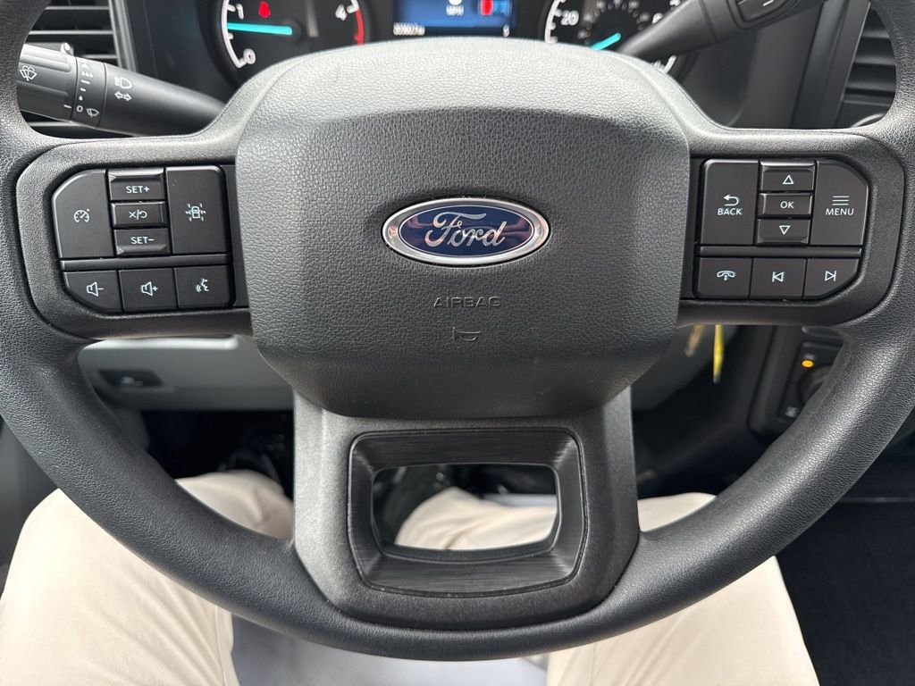Certified 2023 Ford F250 XLT w/ 360-Degree Camera Package AWD/4WD image 13