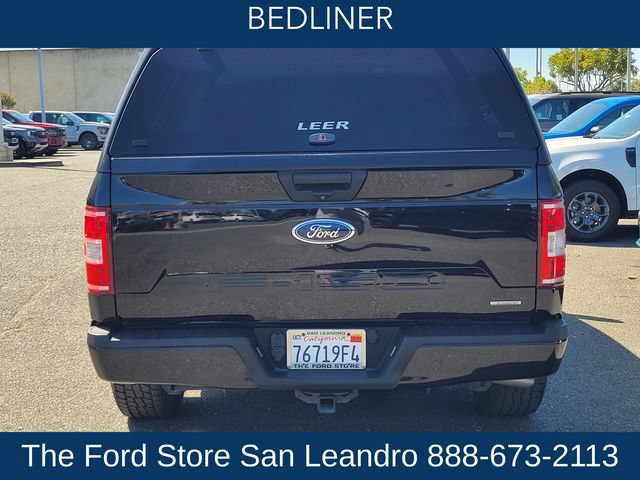 Certified 2019 Ford F150 XL w/ Equipment Group 101A Mid RWD image 9