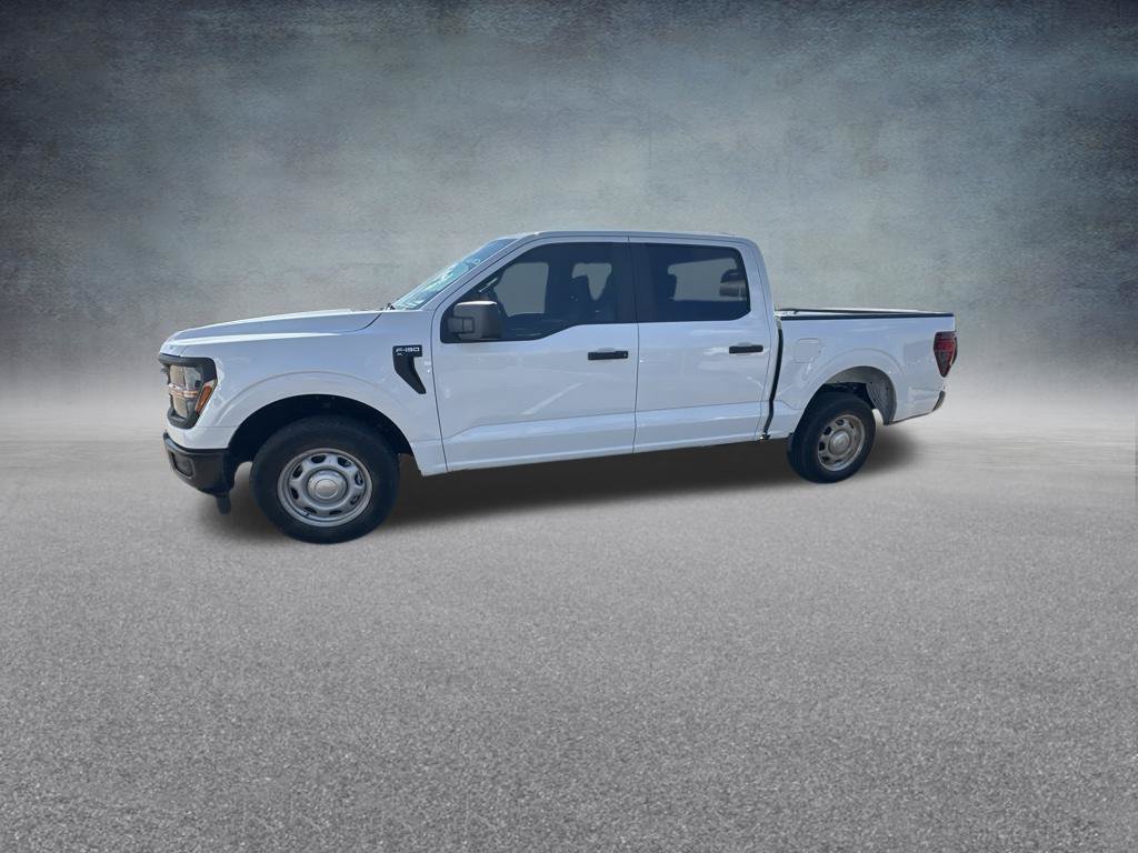 Certified 2026 Ford F150 XL RWD image 2