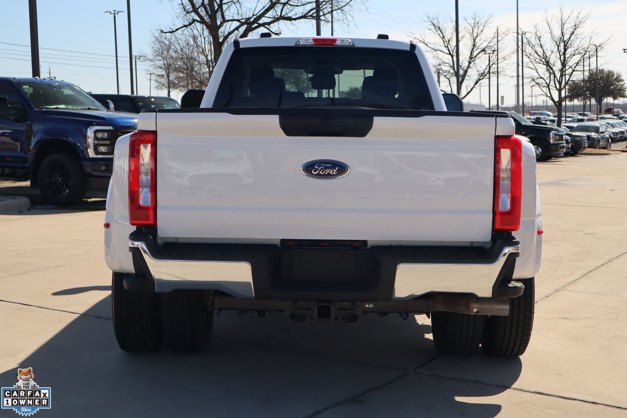 Certified 2026 Ford F350 XLT image 8