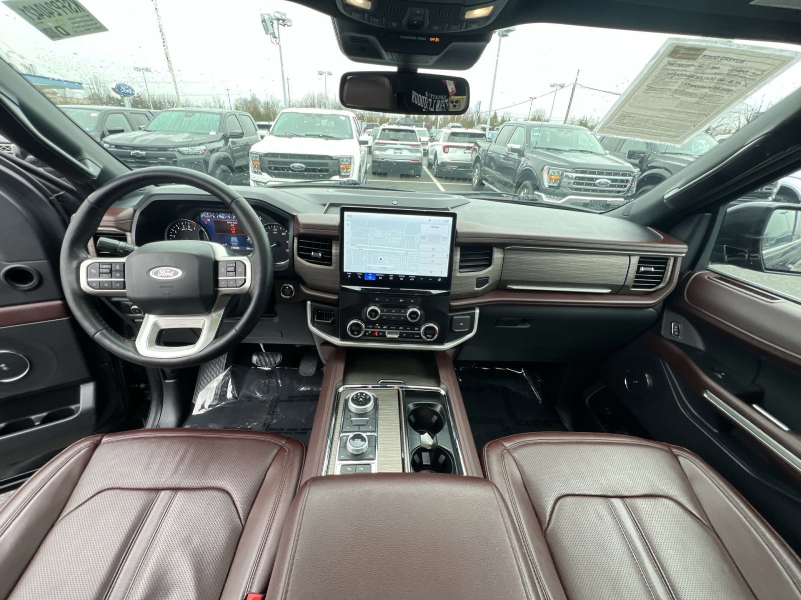 Certified 2024 Ford Expedition Limited image 23