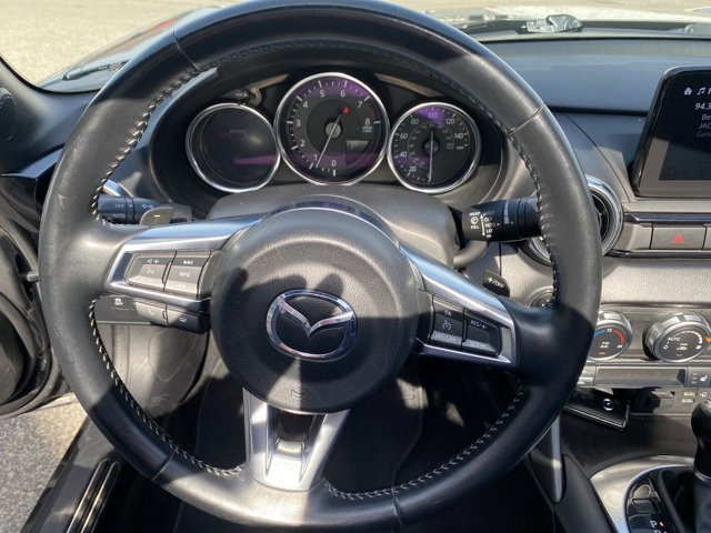 Used 2023 MAZDA MX-5 Miata Grand Touring RWD image 12