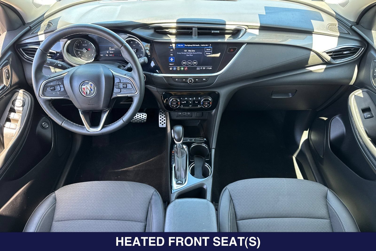 Used 2023 Buick Encore GX Select w/ Sport Touring Package FWD image 15