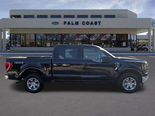 Certified 2023 Ford F150 XLT w/ Equipment Group 301A Mid AWD/4WD image 3