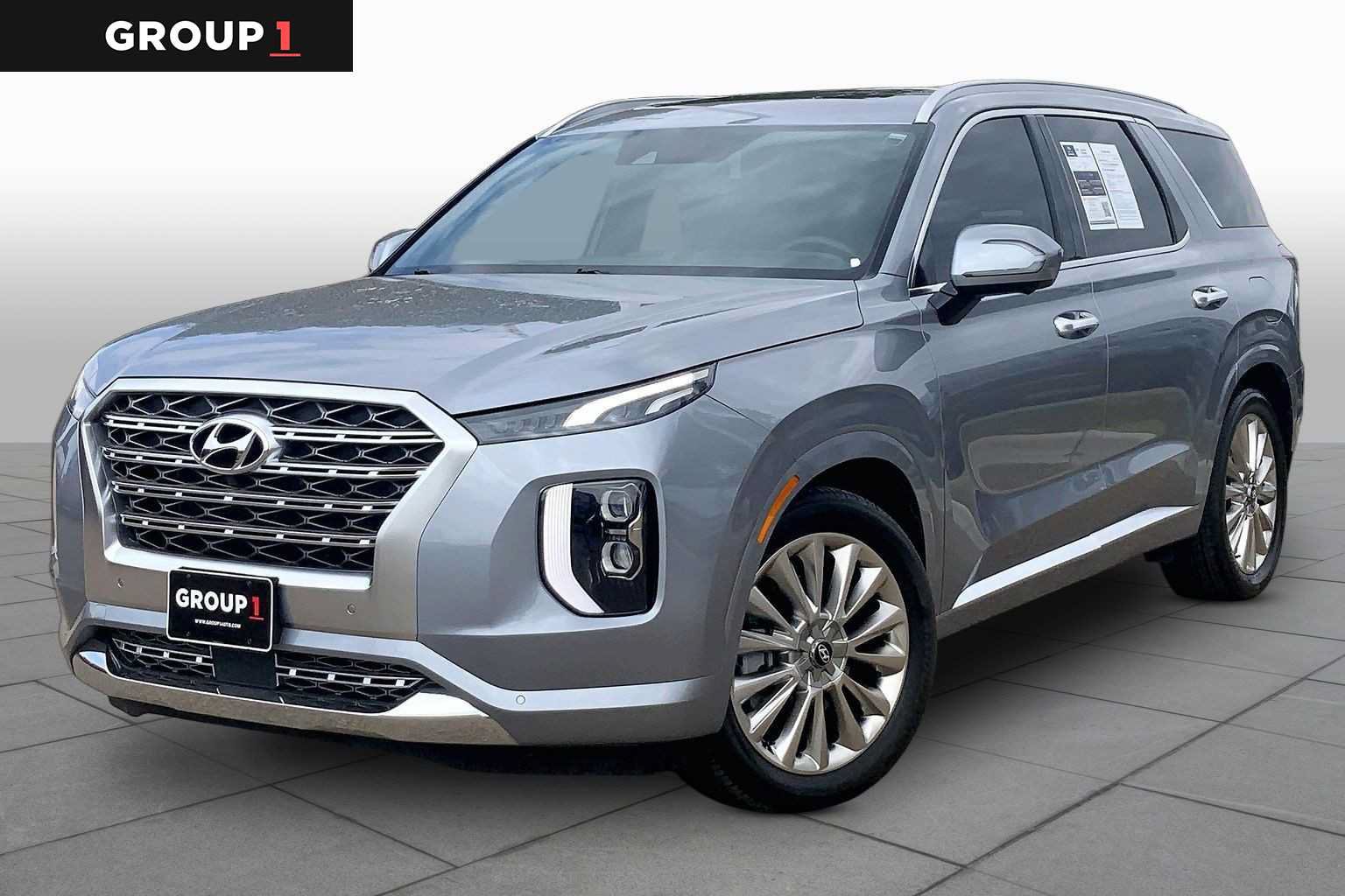 Used 2020 Hyundai Palisade Limited