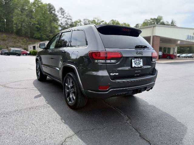 Used 2021 Jeep Grand Cherokee Limited w/ Quick Order Package 28K 80th AWD/4WD image 15