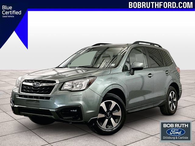Used 2018 Subaru Forester 2.5i Premium w/ All-Weather Package