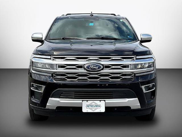 Certified 2024 Ford Expedition Platinum AWD/4WD image 2