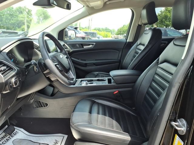 Certified 2023 Ford Edge SEL w/ Convenience Package AWD/4WD image 12